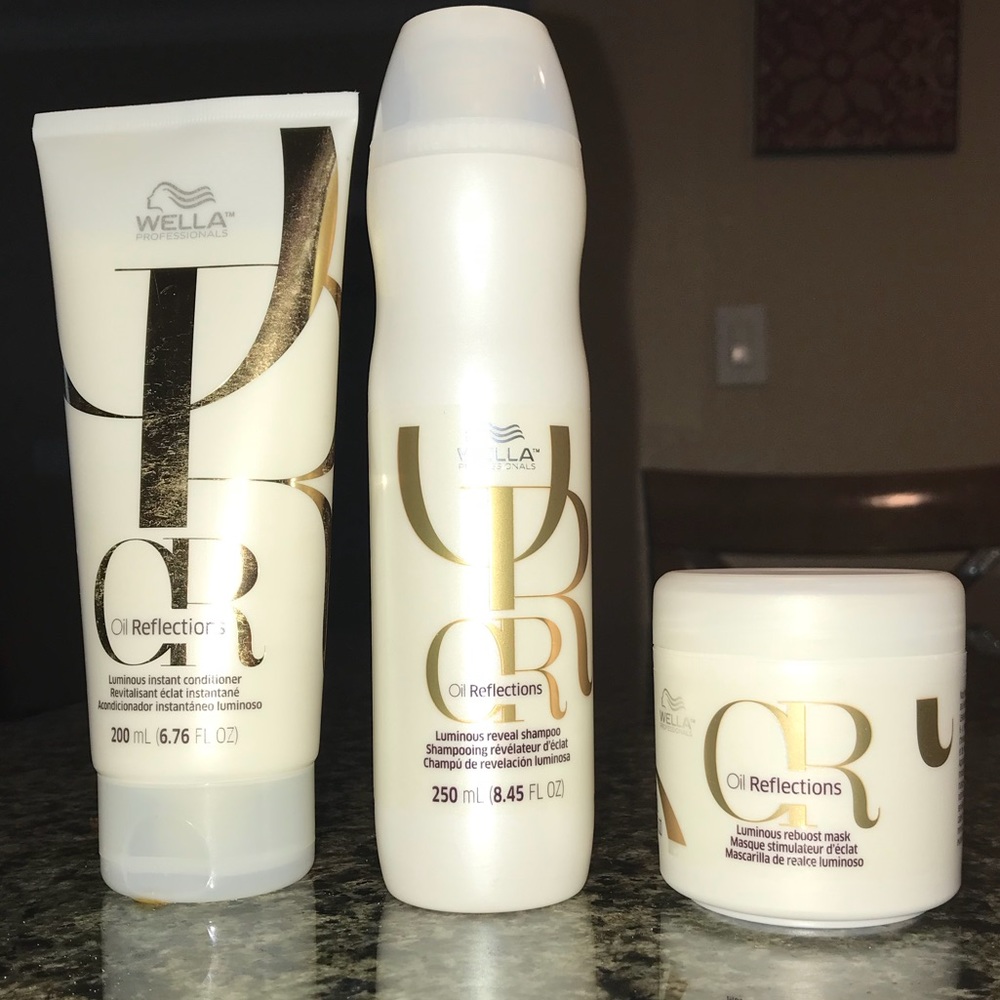 Wella Oil Reflections